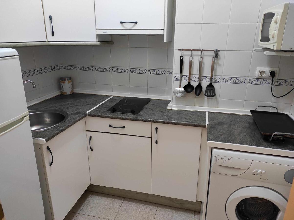 Apartamento Centrico Con Garaje Y Cercano A La Pl Zahara de los Atunes Exterior foto