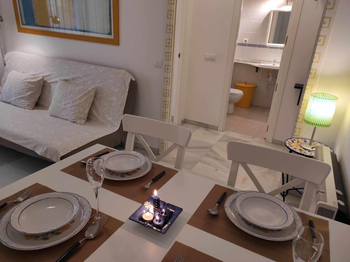 Apartamento Centrico Con Garaje Y Cercano A La Pl Zahara de los Atunes Exterior foto