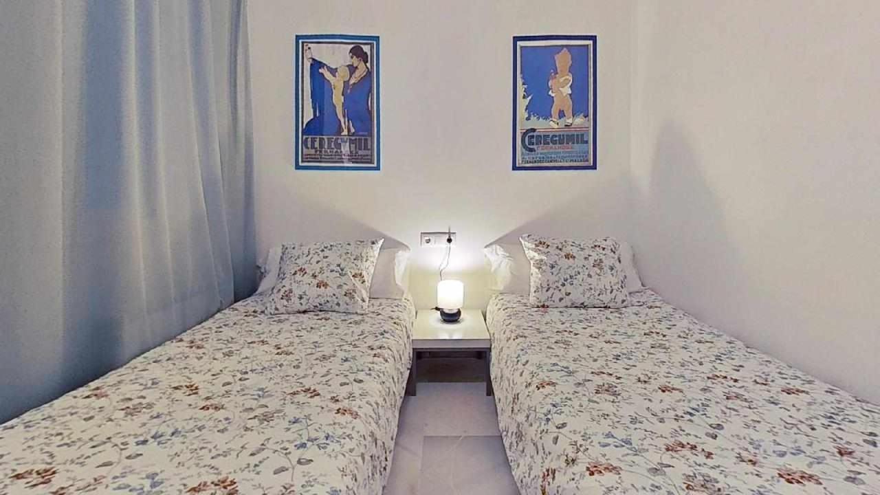 Apartamento Centrico Con Garaje Y Cercano A La Pl Zahara de los Atunes Exterior foto