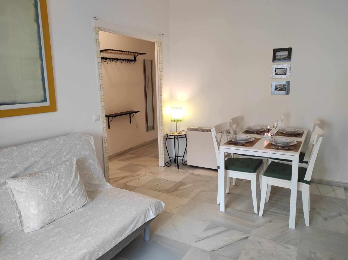 Apartamento Centrico Con Garaje Y Cercano A La Pl Zahara de los Atunes Exterior foto