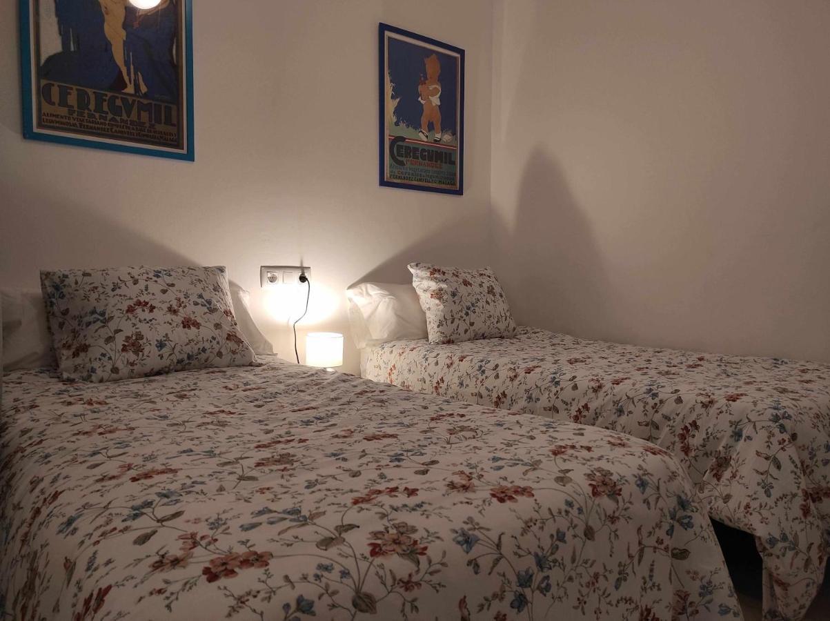 Apartamento Centrico Con Garaje Y Cercano A La Pl Zahara de los Atunes Exterior foto